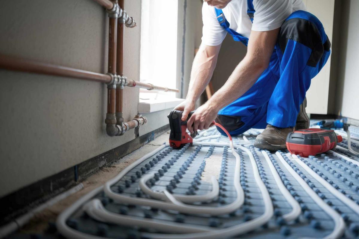 Spécialisé dans la maintenance et l'installation de chaudières gaz et fioul VIESSMANN Spécialisé dans la maintenance et l'installation de chaudières gaz et fioul VIESSMANN